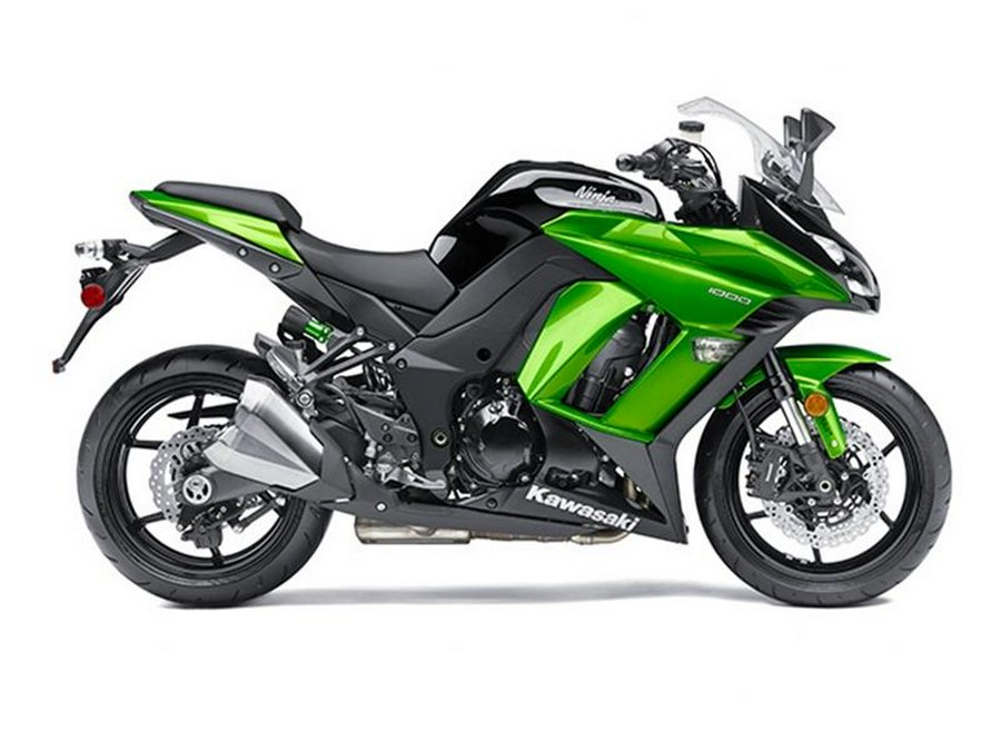 2015 Kawasaki Ninja® 1000 ABS