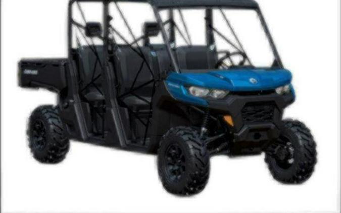 2023 Can-Am® Defender MAX DPS HD10