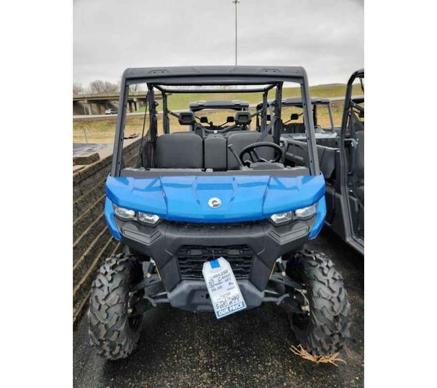 2023 Can-Am® Defender MAX DPS HD10