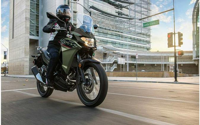 2023 Kawasaki Versys®-X 300 ABS