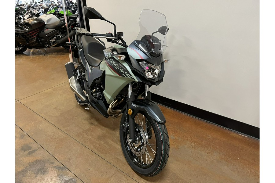 2023 Kawasaki Versys®-X 300 ABS