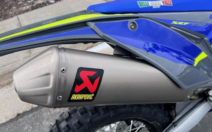 2024 Sherco 450 SEF-F