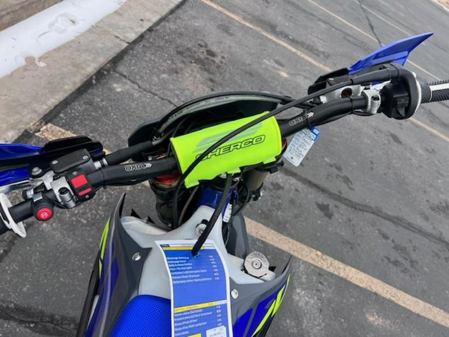 2024 Sherco 450 SEF-F