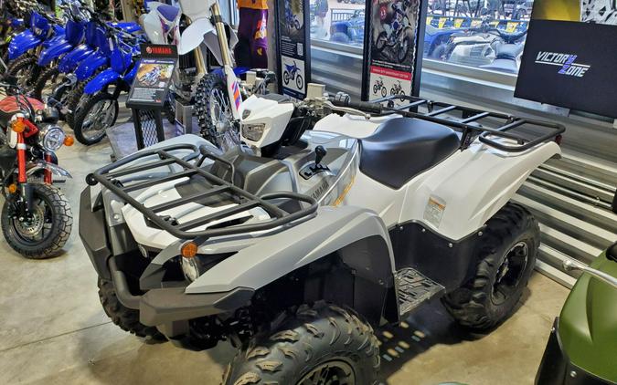 2024 Yamaha Grizzly EPS