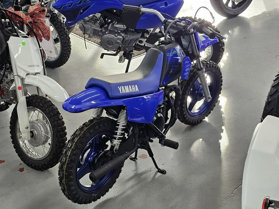 2024 Yamaha PW50