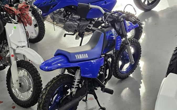 2024 Yamaha PW50