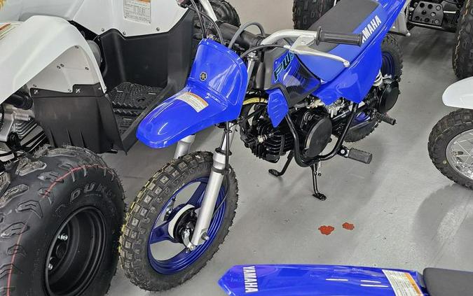 2024 Yamaha PW50