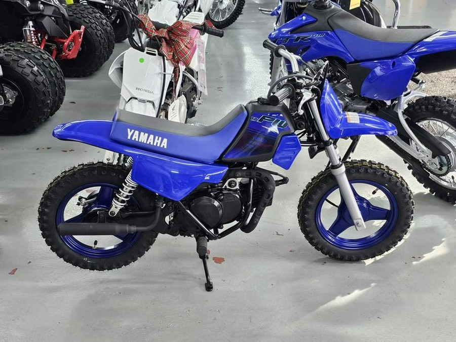 2024 Yamaha PW50