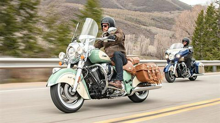 2019 Indian Motorcycle Chief® Vintage ABS