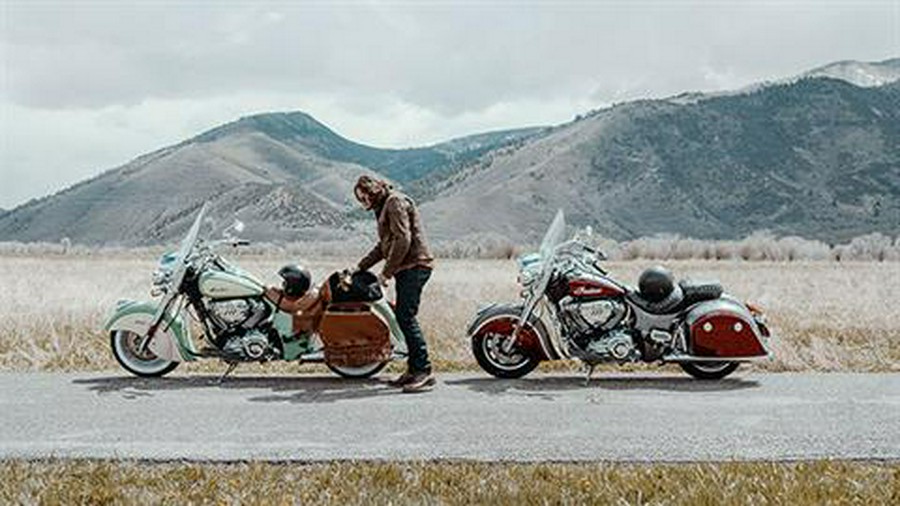 2019 Indian Motorcycle Chief® Vintage ABS