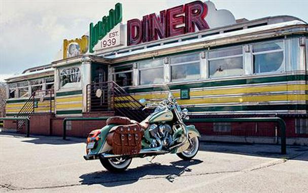 2019 Indian Motorcycle Chief® Vintage ABS