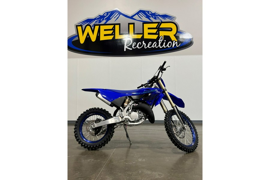 2024 Yamaha YZ125X