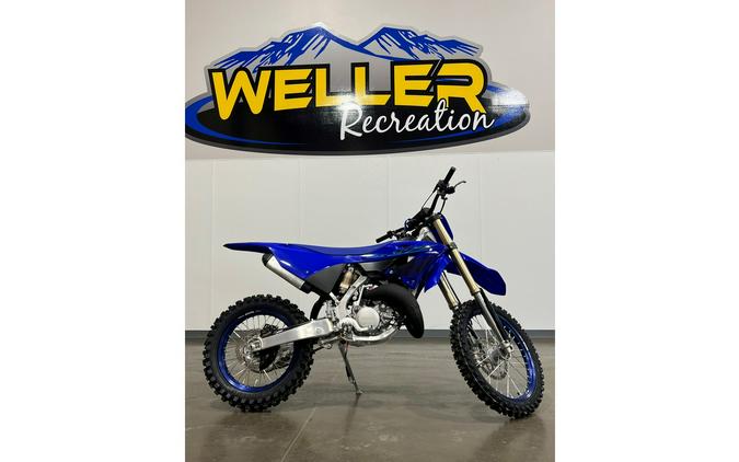 2024 Yamaha YZ125X