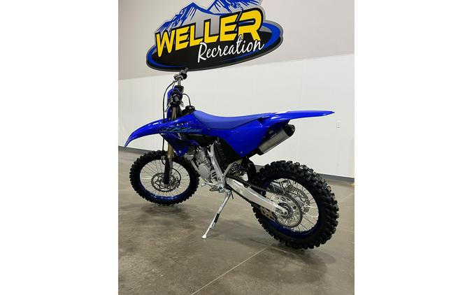 2024 Yamaha YZ125X