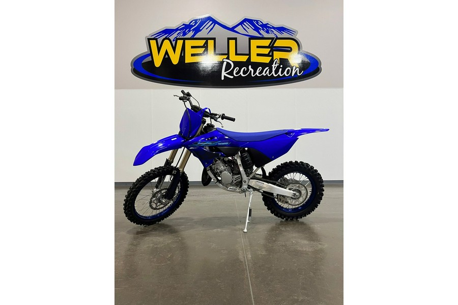 2024 Yamaha YZ125X