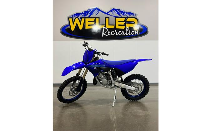 2024 Yamaha YZ125X