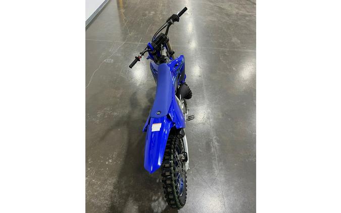 2024 Yamaha YZ125X