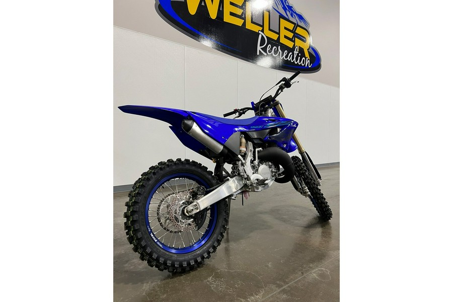 2024 Yamaha YZ125X