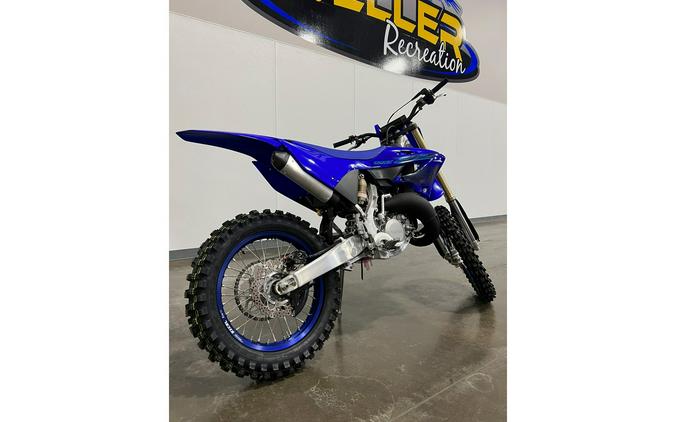 2024 Yamaha YZ125X