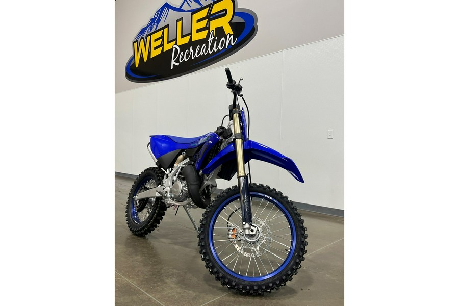 2024 Yamaha YZ125X