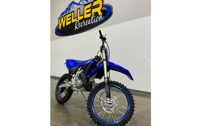 2024 Yamaha YZ125X