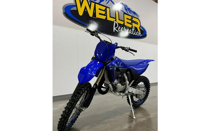 2024 Yamaha YZ125X