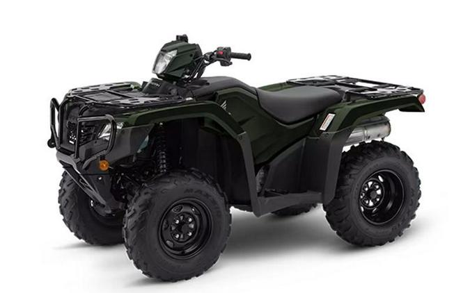 2024 Honda® FourTrax Foreman 4x4 ATV For Sale.