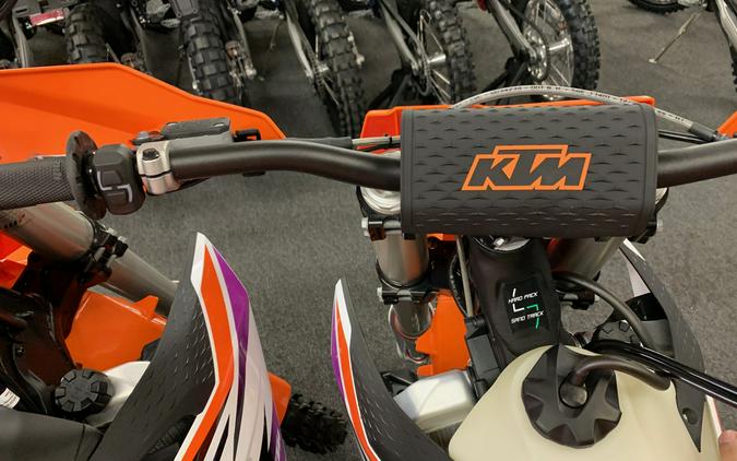 2024 KTM XC 125