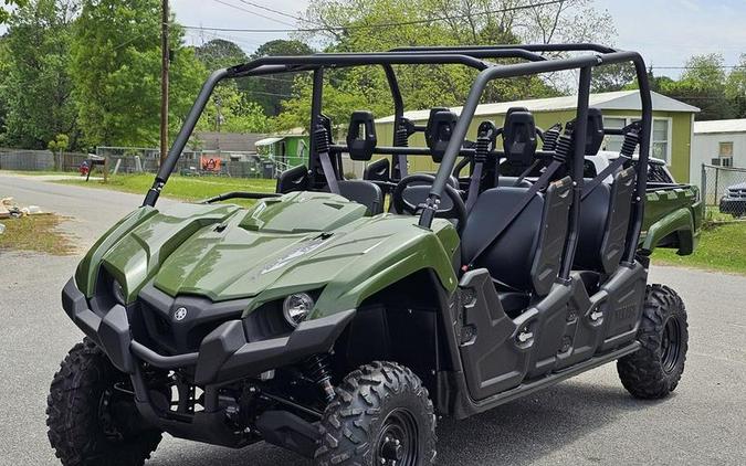 2024 Yamaha Viking VI EPS