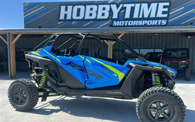 2024 Polaris RZR Turbo R 4 Premium