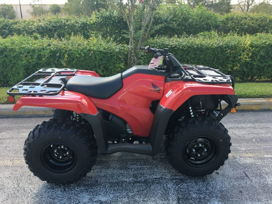 2024 Honda FourTrax Rancher Base