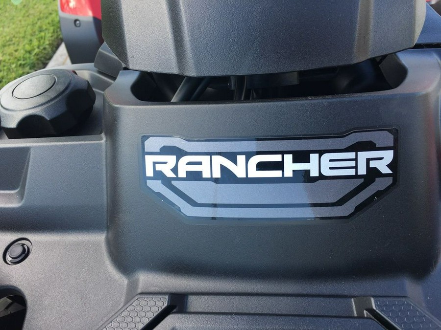 2024 Honda FourTrax Rancher Base