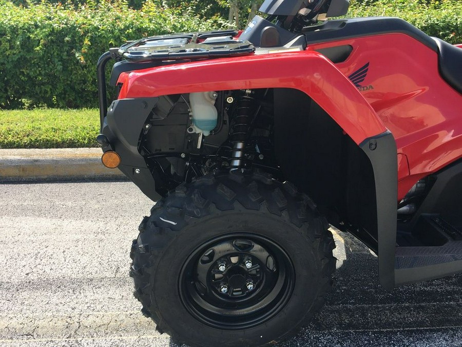 2024 Honda FourTrax Rancher Base