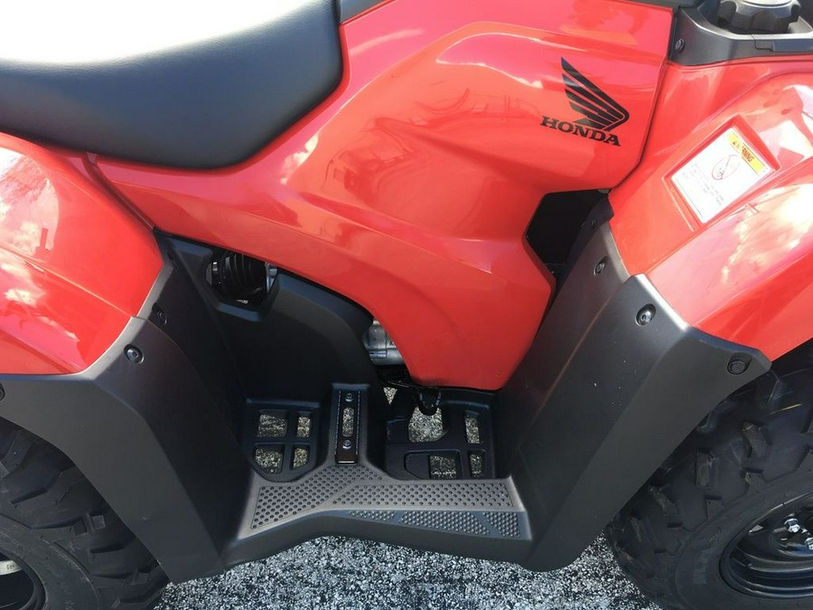 2024 Honda FourTrax Rancher Base