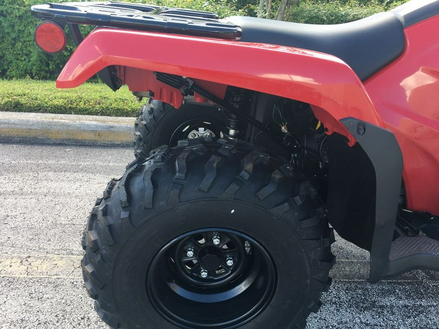 2024 Honda FourTrax Rancher Base