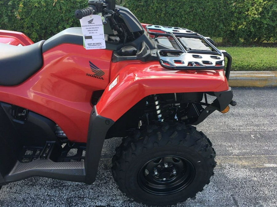 2024 Honda FourTrax Rancher Base