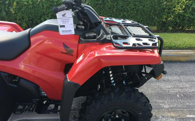 2024 Honda FourTrax Rancher Base