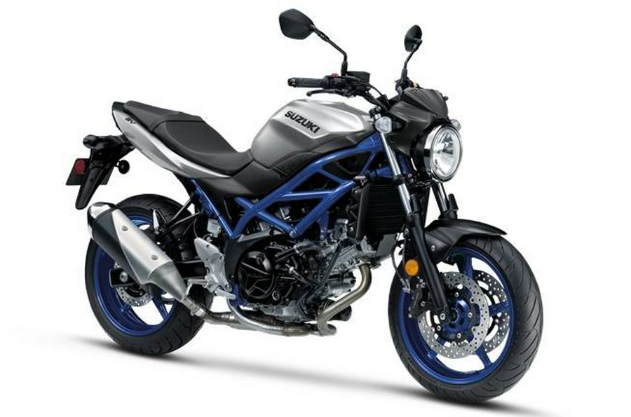 2020 Suzuki SV650M0