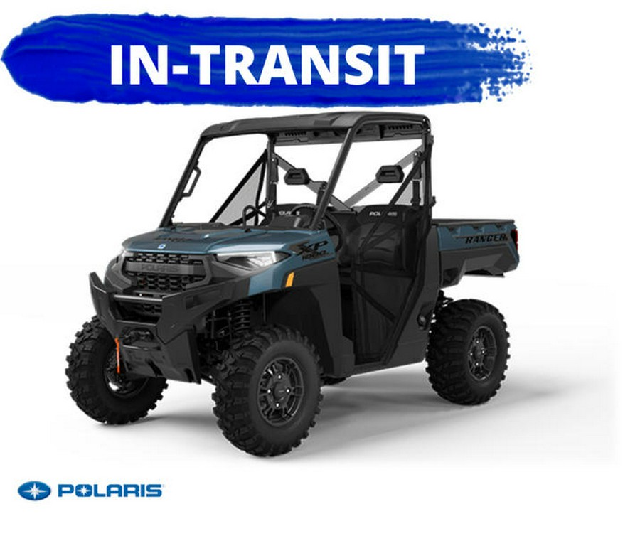 2025 Polaris® Ranger XP 1000 Premium