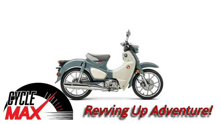 2024 Honda Super Cub