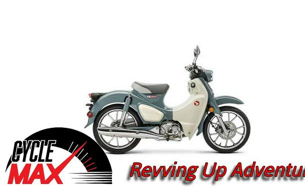 2024 Honda Super Cub