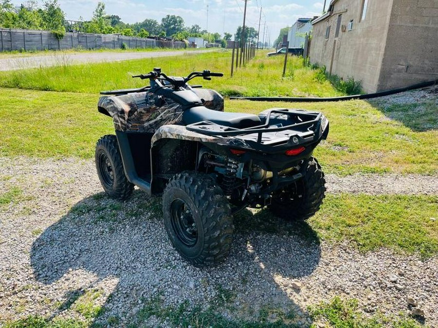 2024 Can-Am® Outlander DPS 700 Wildland Camo