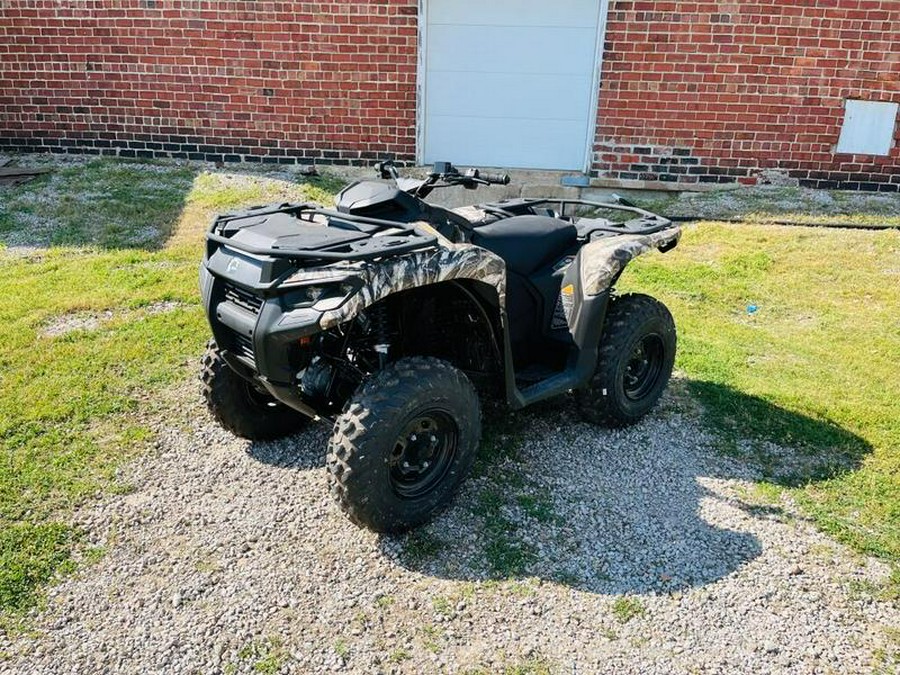 2024 Can-Am® Outlander DPS 700 Wildland Camo