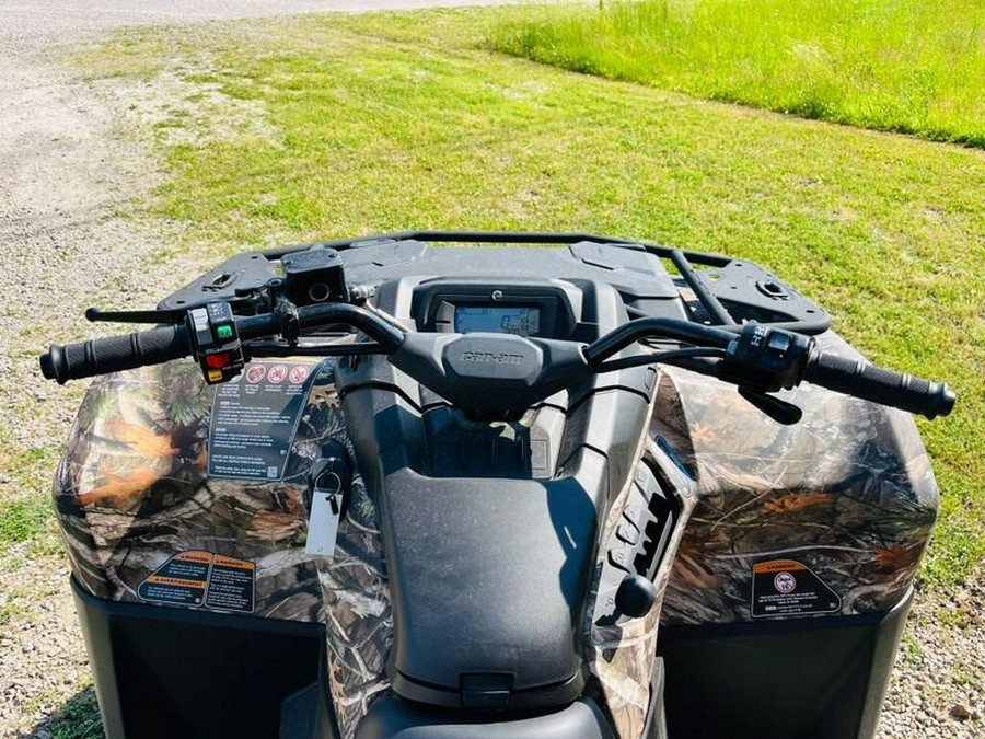 2024 Can-Am® Outlander DPS 700 Wildland Camo