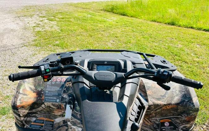 2024 Can-Am® Outlander DPS 700 Wildland Camo