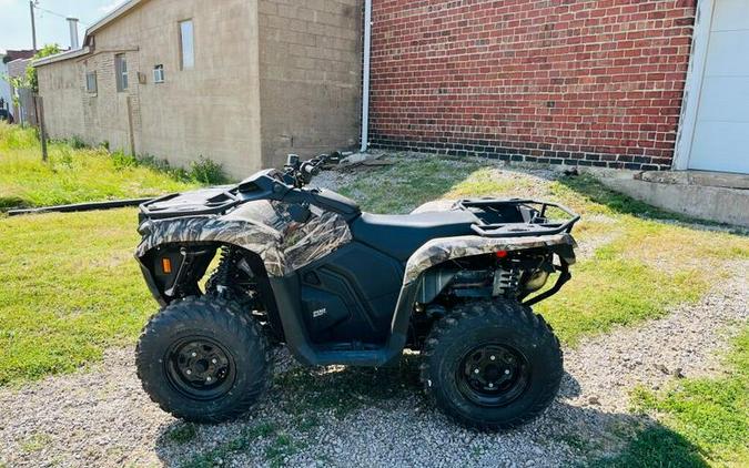 2024 Can-Am® Outlander DPS 700 Wildland Camo