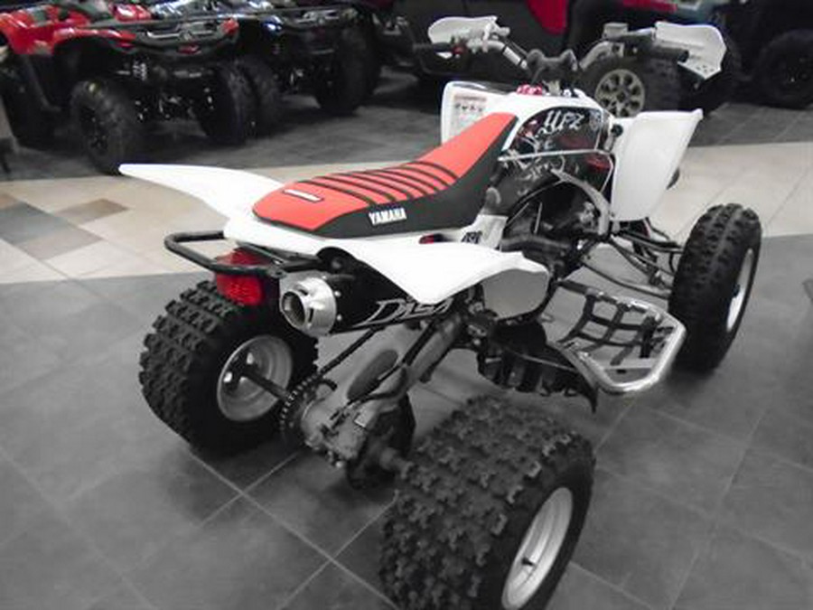 2012 Yamaha YFZ450