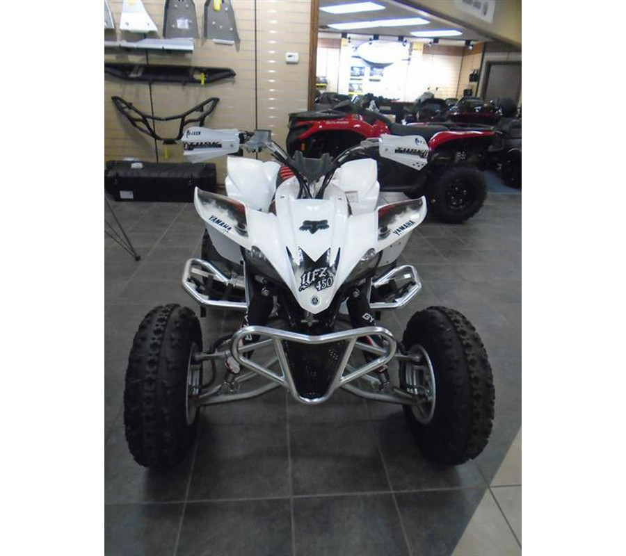 2012 Yamaha YFZ450