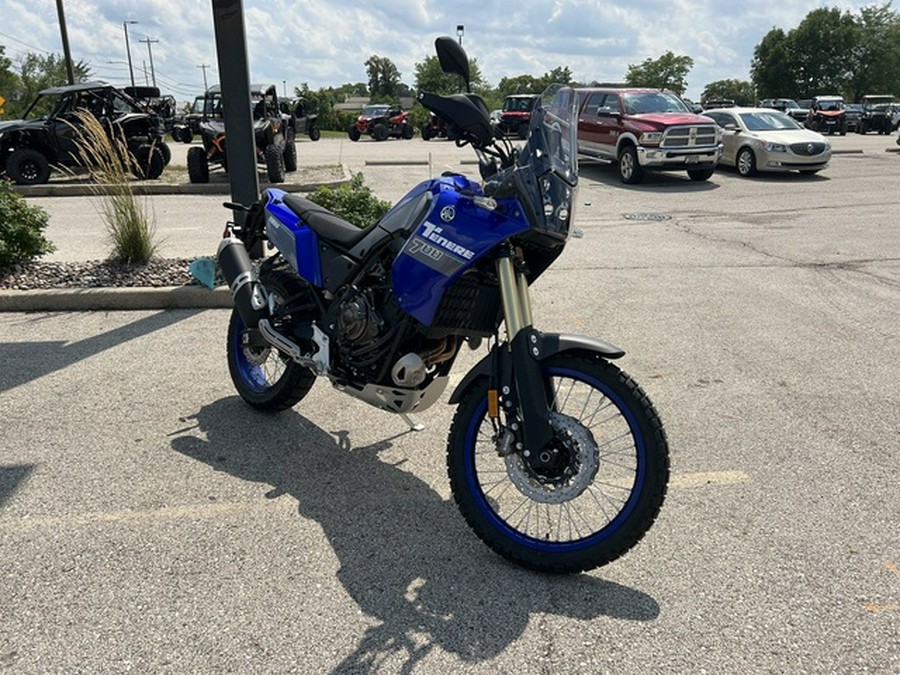 2024 Yamaha Tenere 700