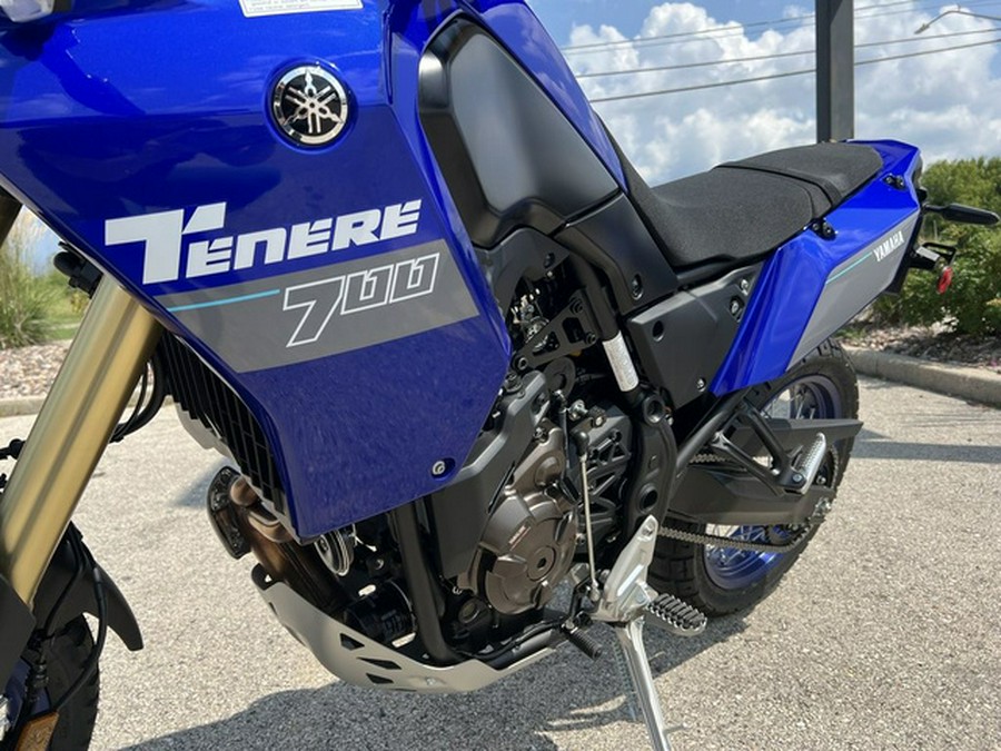 2024 Yamaha Tenere 700